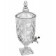 Suqueira 4,7l Cristal Ecológico Diamond Com Base